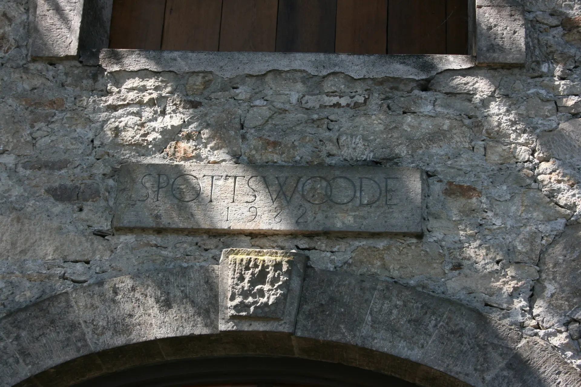 Spottswoode Winery
