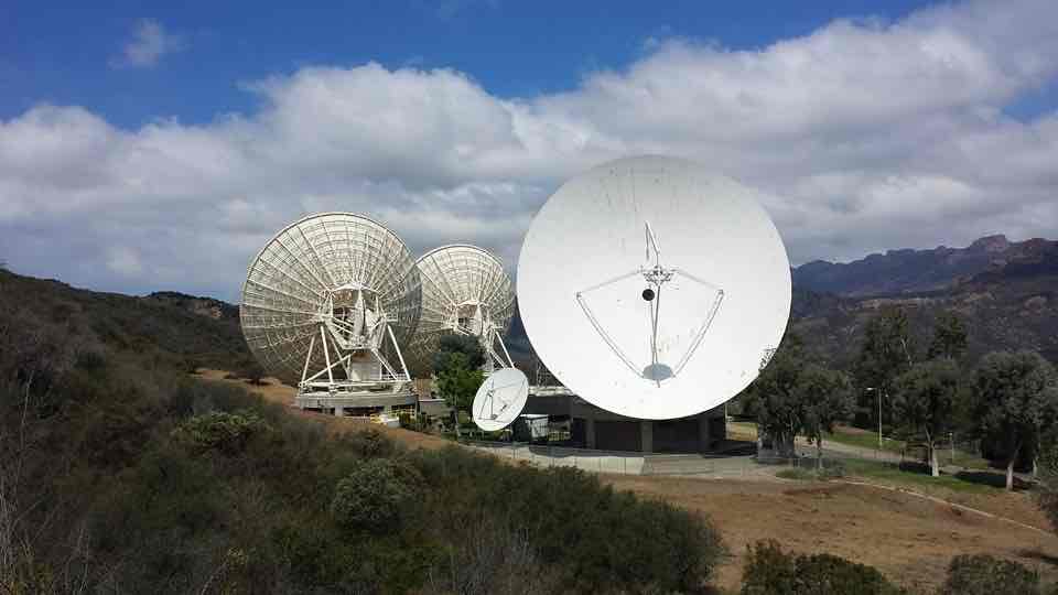 NSA was looking for us for the rest of the day