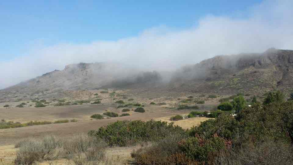 Hiking Wildwood Regional Park