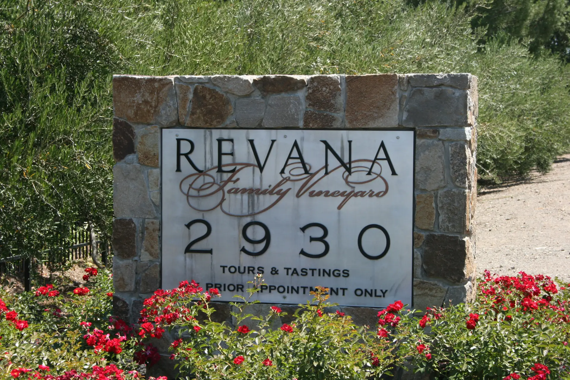 Revana Family Vineyard