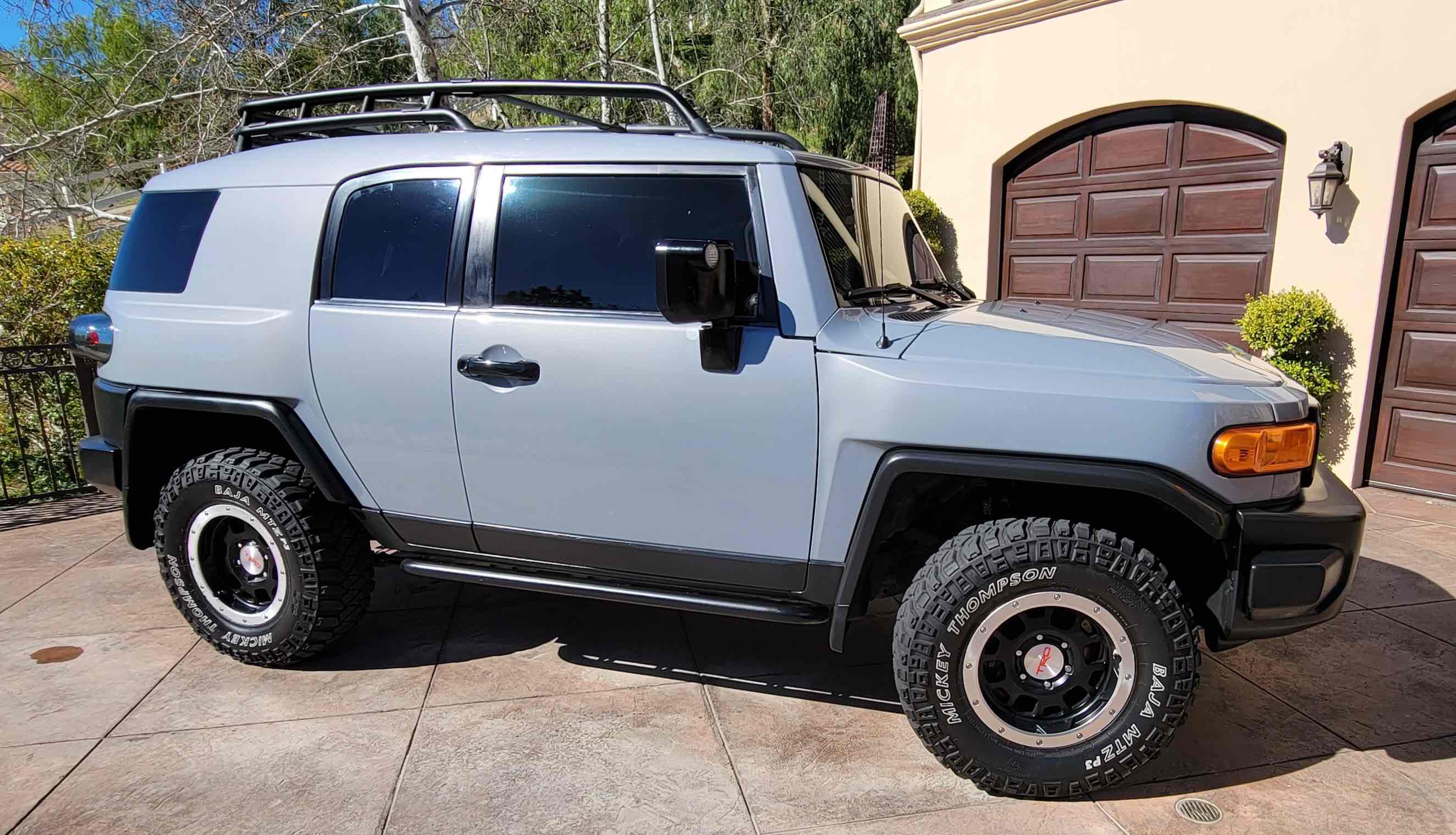 2013 FJ Cruiser