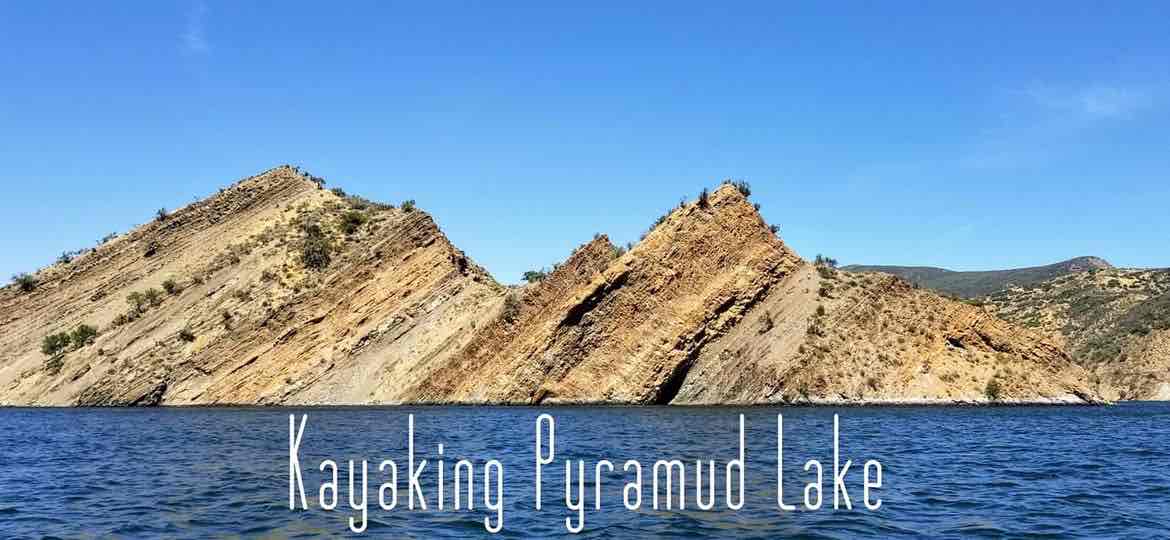 Pyramid Lake