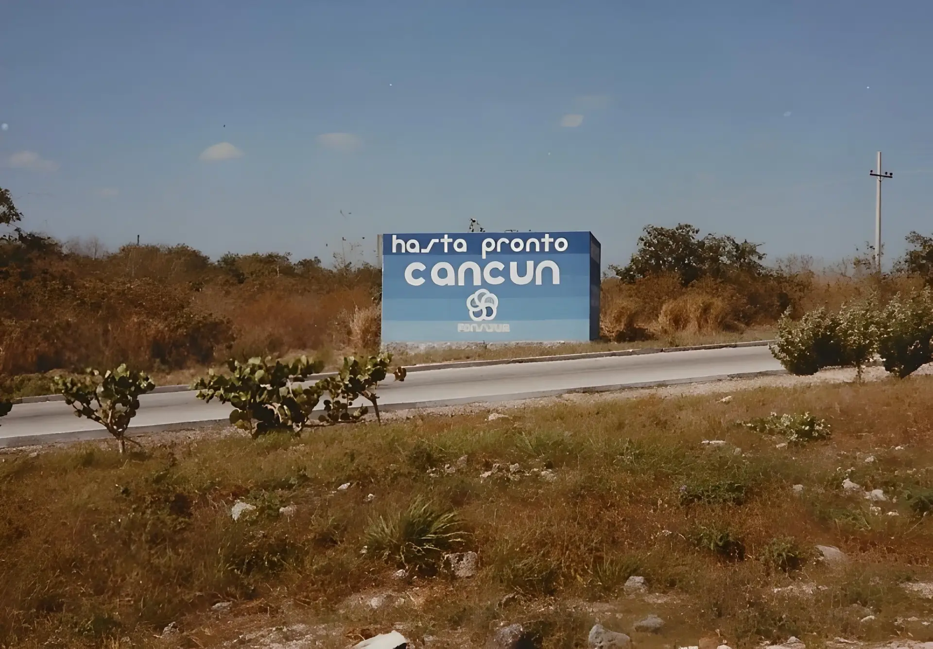 Cancun 1984