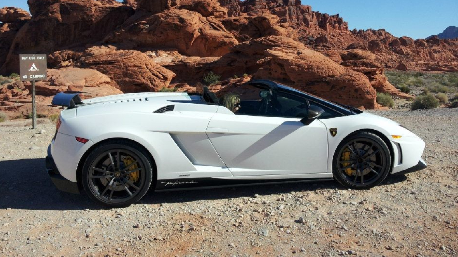 Lamborghini rental