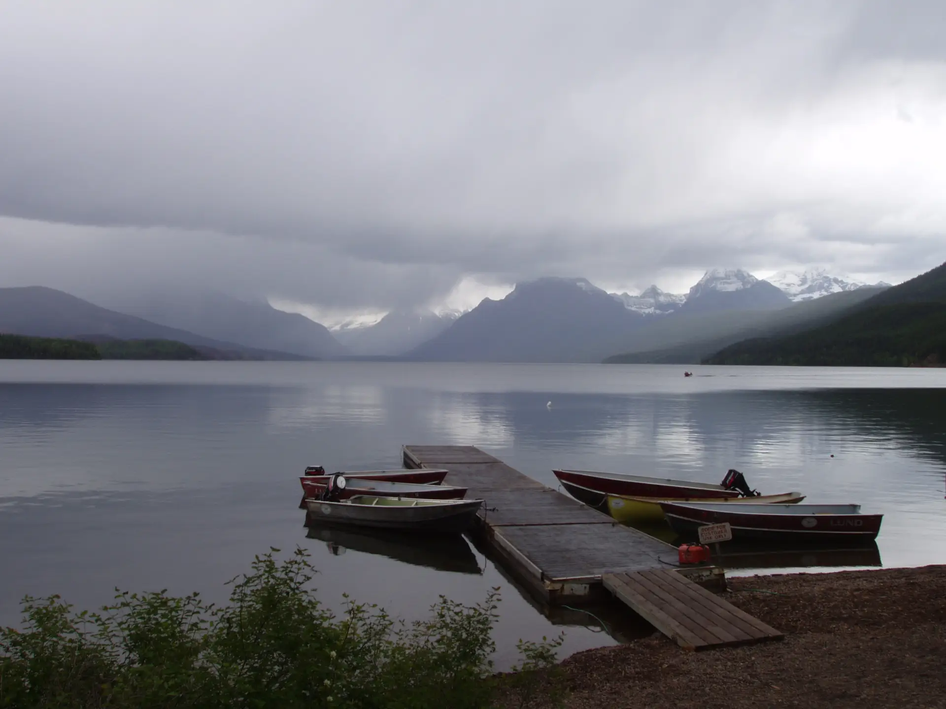 Glacier National Park