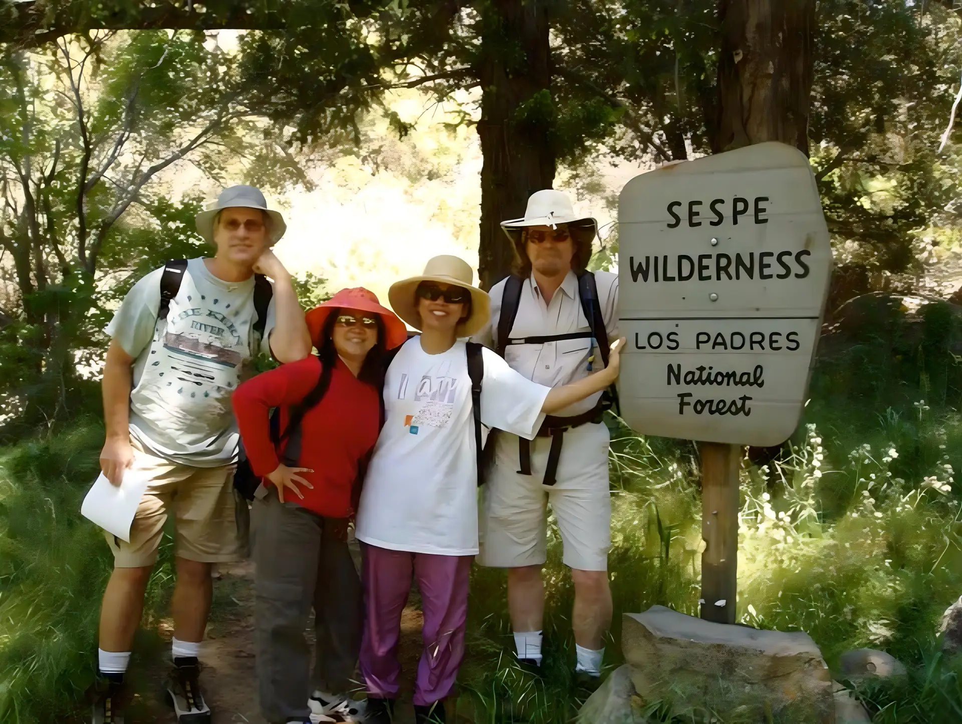 Sespe Wilderness