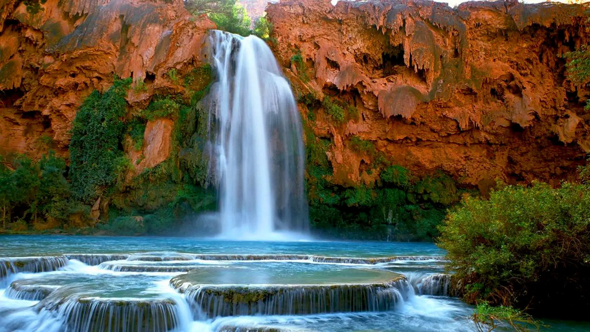 Havasupi Falls