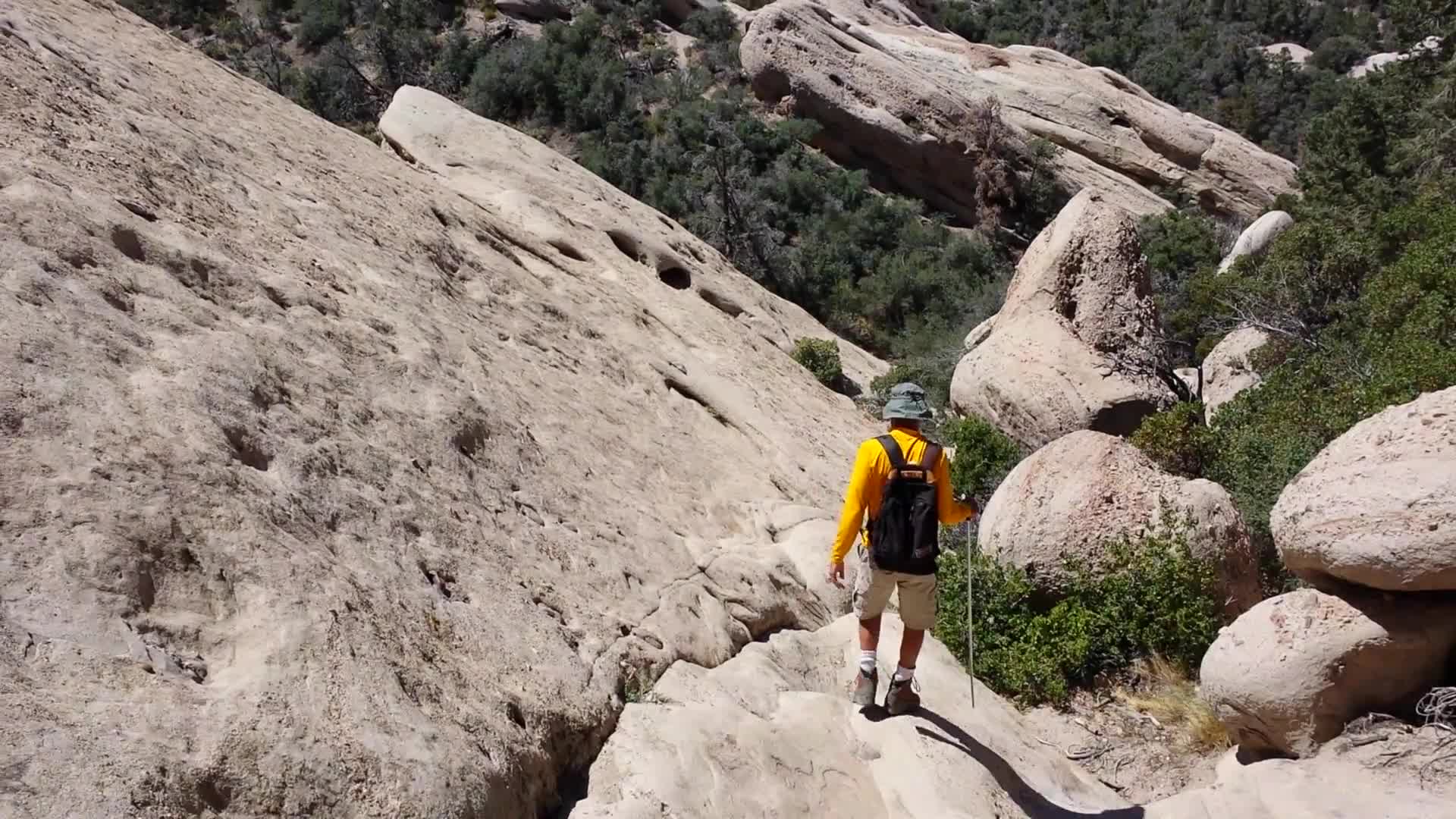 Devils Punchbowl