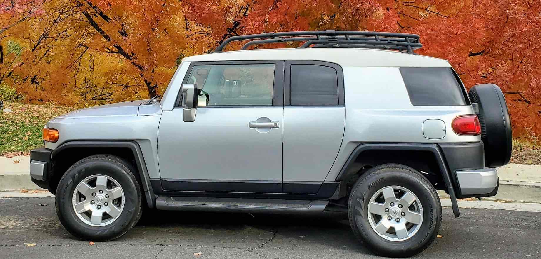 2008 FJ Cruiser